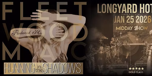 Running in the Shadows of Fleetwood Mac