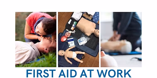First Aid at Work