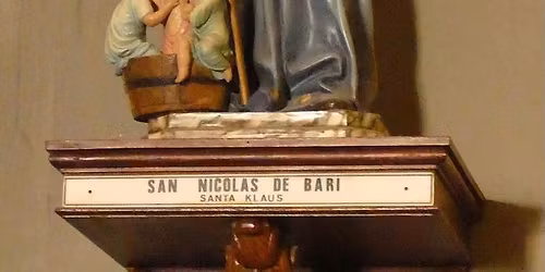 Nederlandse Lezing Sinterklaas