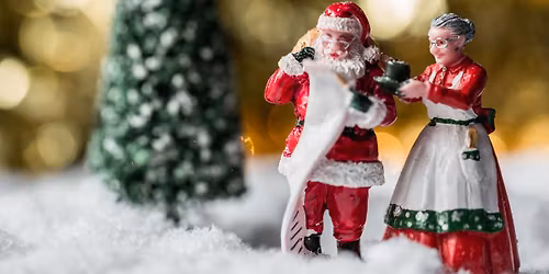 Storytime with Ms. Claus!