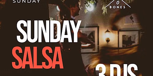 Salsa Sunday! At Pandora Cafe
