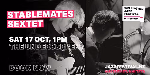 Jazz Festival: Stablemates Sextet