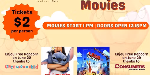 2026 Summer Kids Movie