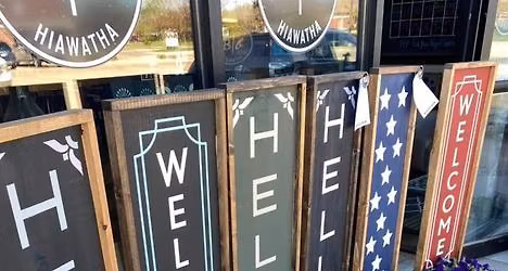 DIY Bench and Porch Planter Workshop: FREE FLOWERS for all registered guests:Ages 16 & up