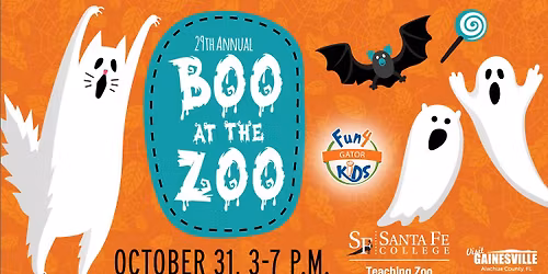 29th Annual Boo at the Zoo