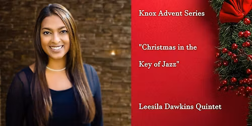 Knox Christmas Jazz