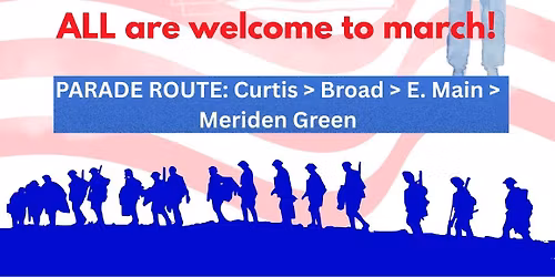 Meriden Memorial Day Parade