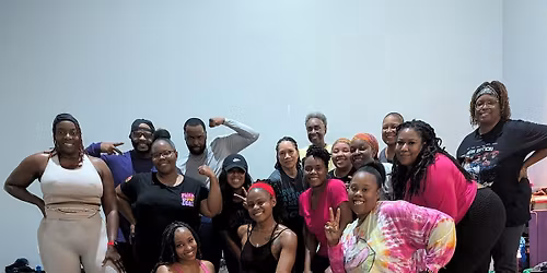 Avonne's Step N\u2019 Sweat Boot Camp: High-Energy Step Fitness Experience