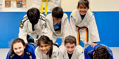 Summer Judo Camp! 