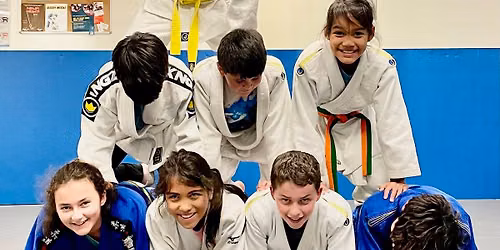 Summer Judo Camp!