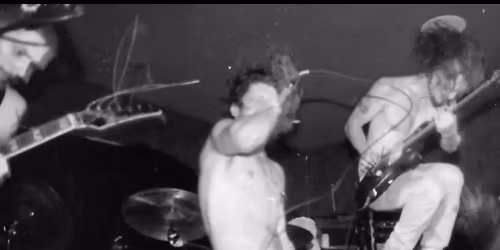 Acid Bath, Baroness, Fugitive, Herakleion in Dallas