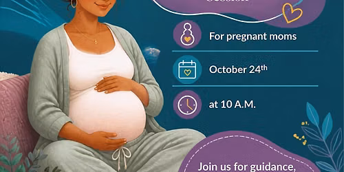Nuture and Nourish: Breastfeeding Support Session