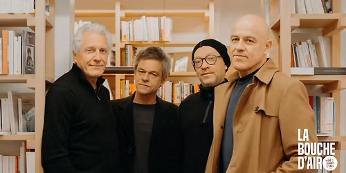 M\u00e9mento - Chansons autour de Patrick Modiano