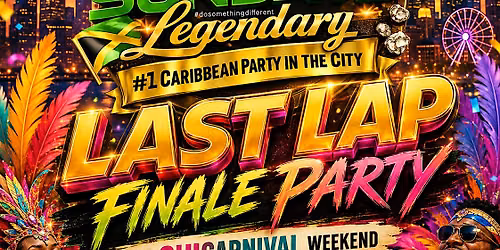 THE LAST LAP (Event 7)