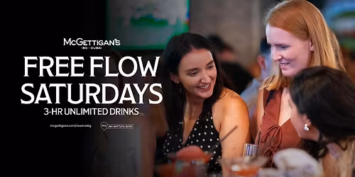 FREE FLOW SATURDAYS