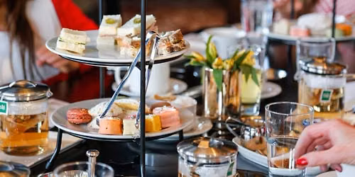 Holiday Teas at The Statehouse