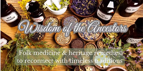 Ancestral Remedies 