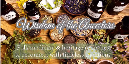 Ancestral Remedies 