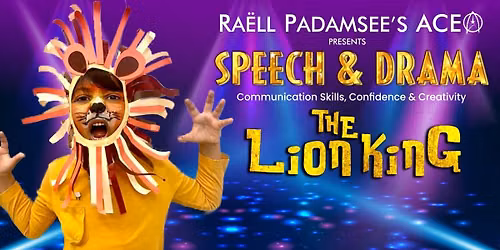 Raell Padamsee's Speech and Drama