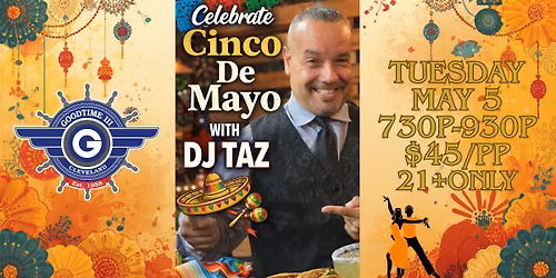 CINCO DE MAYO CRUISE