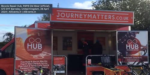 Dr Bike - FREE bike health checks