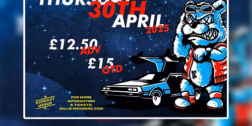 Millie Manders and The Shutup