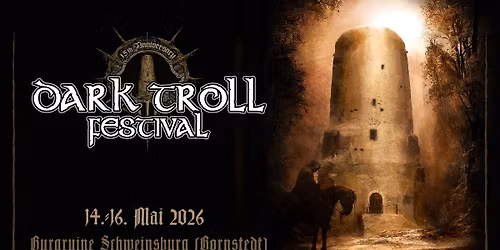 Dark Troll Festival 2026