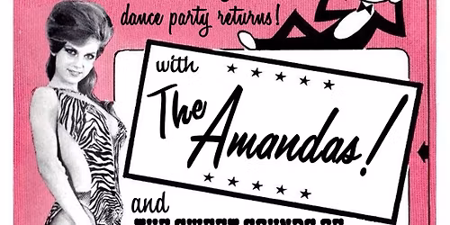 The Amandas & DJ Claire RETURN to The Whistle Stop! DAY TIME SHOW!