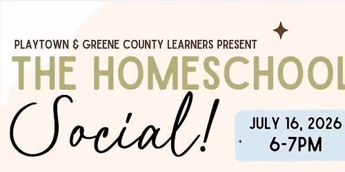 The Homeschool Social