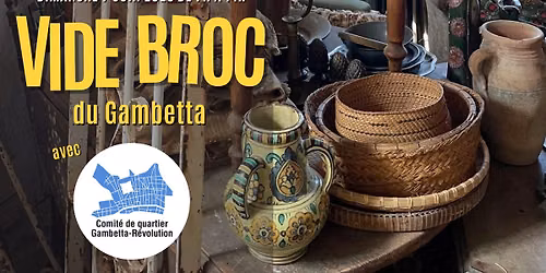 Vide Broc du Gambetta