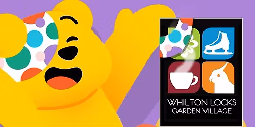 Pudsey Ice Skating Party