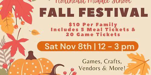NMS Fall Fest
