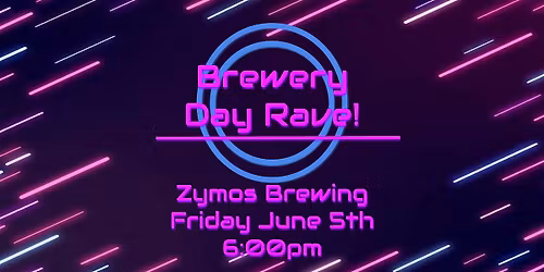 Brewery Day Rave