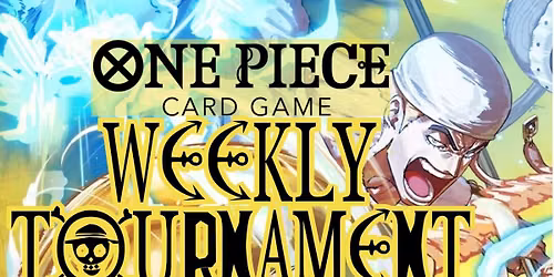 One Piece Weekly Tournament