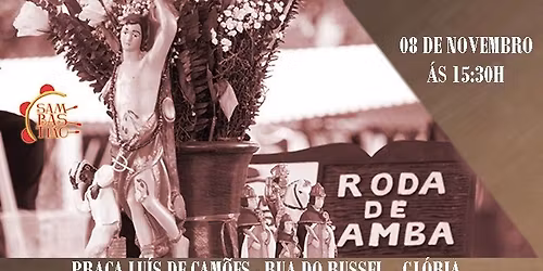 Sambasti\u00e3o de Novembro 2025