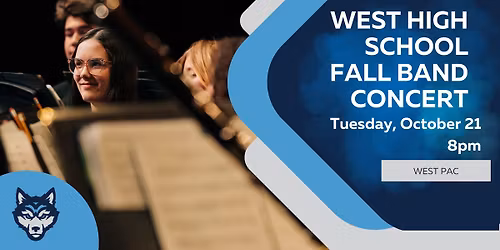 Sun Prairie West Fall Concert