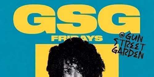 GSG FRIDAYS: RUM AND REDBULL\ud83e\udd65