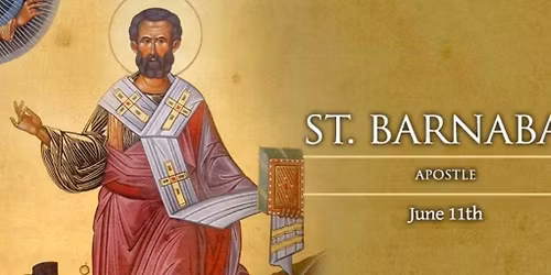 ST BARNABAS DAY