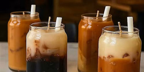 Candle Making with Guilty Pleasure Scent Co at Mocha Lounge Dupont