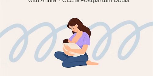 Postpartum & New Mom Support Group (Wednesday Imperial Beach)