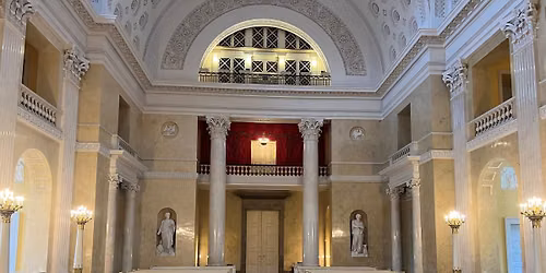 14. s\u00f8ndag efter Trinitatis - H\u00f8jmesse ved Kathrine Lille\u00f8r i Christiansborg Slotskirke