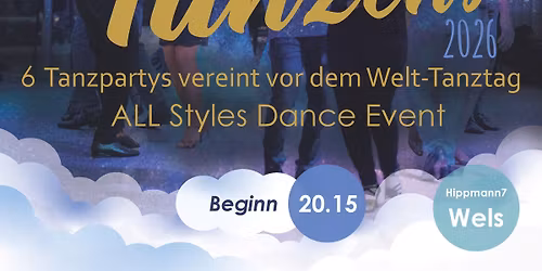 Die Lange Nacht des Tanzens 2026