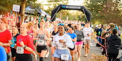 Harrisonburg Half Marathon