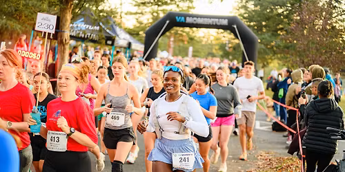 Harrisonburg Half Marathon