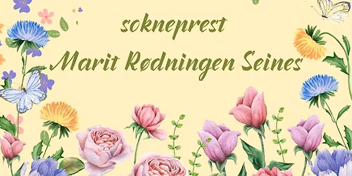 Avslutningsgudstjeneste for Marit R\u00f8dningen Seines