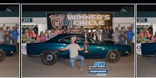 Club Challenge Series #1