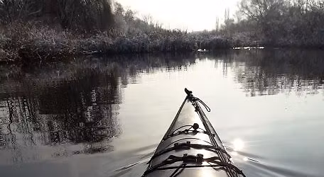 T\u00e9li kajakt\u00fara