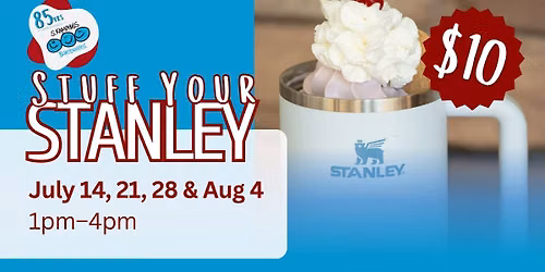 Stuff Your Stanley