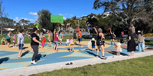 Dance Fit with Jen Tuesday, 10am, Judea