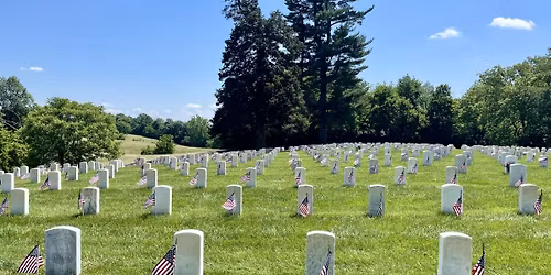 From Citizen Soldiers to Veterans: Civil War Tour at Camp Nelson National Cemetery